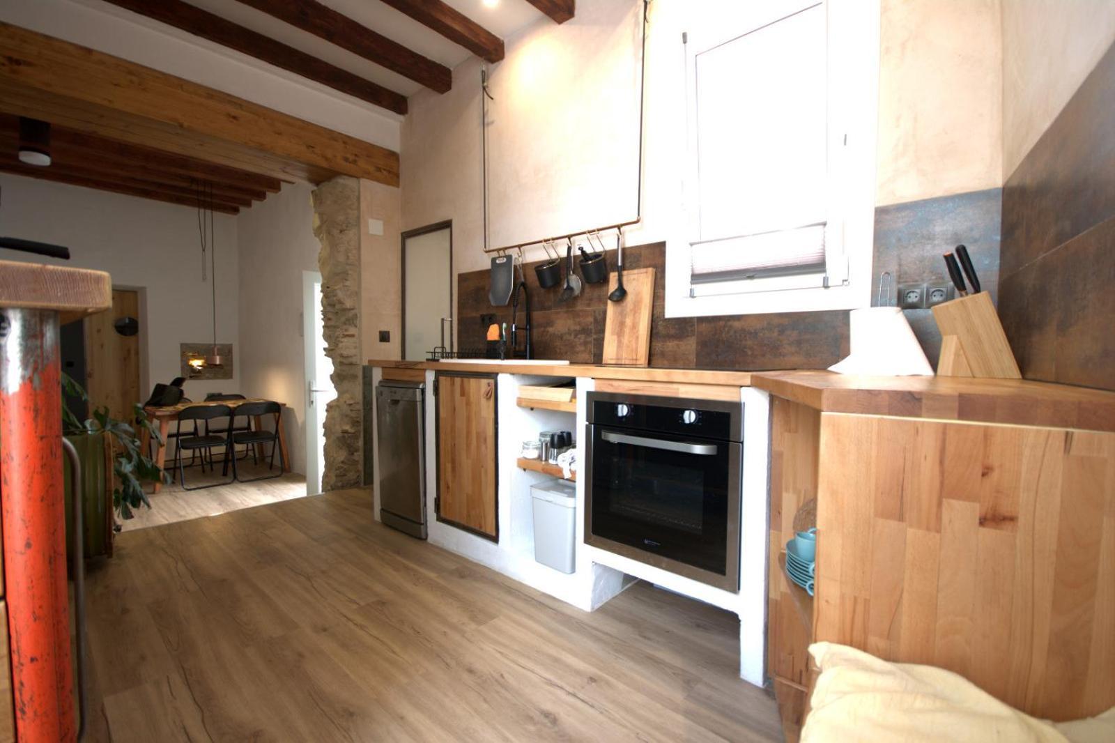 100 Livingtarifa Natura Apartment