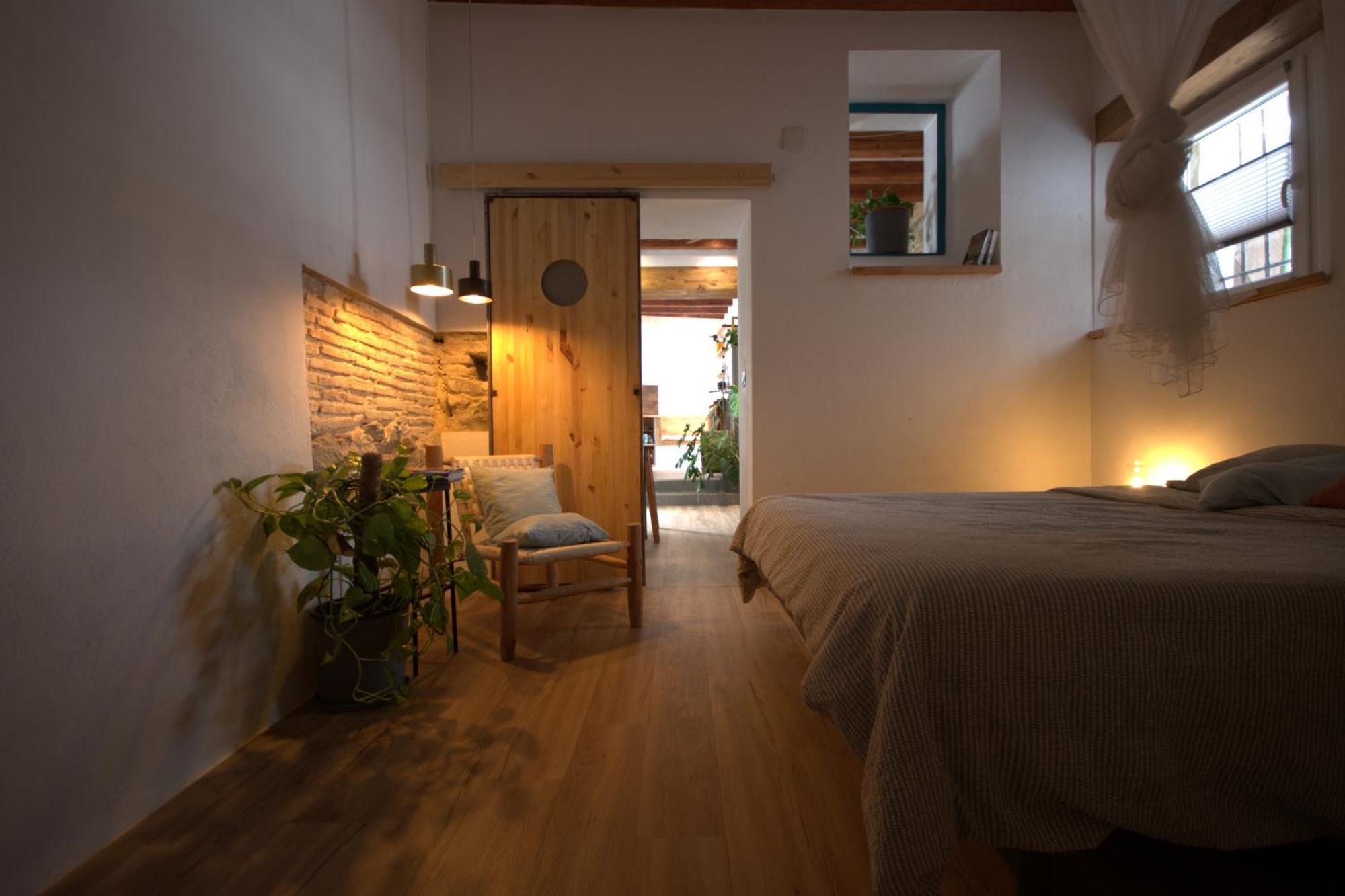 100 Livingtarifa Natura Apartment *